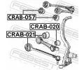FEBEST Uloen dicho mechanismu FBS CRAB-057, CRAB-057