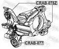 FEBEST Uloen dicho mechanismu FBS CRAB-078Z, CRAB-078Z