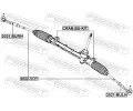 FEBEST Uložení řídicího mechanismu FBS CRAB-BU-KIT, CRAB-BU-KIT