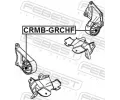 FEBEST Zaven motoru FBS CRMB-GRCHF, CRMB-GRCHF