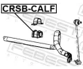 FEBEST Drk pnho stabiliztoru FBS CRSB-CALF, CRSB-CALF