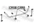 FEBEST Drk pnho stabiliztoru FBS CRSB-CARII, CRSB-CARII