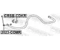 FEBEST Drk pnho stabiliztoru FBS CRSB-CDKR, CRSB-CDKR