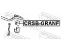 FEBEST Drk pnho stabiliztoru FBS CRSB-GRANF, CRSB-GRANF