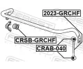 FEBEST Drk pnho stabiliztoru FBS CRSB-GRCHF, CRSB-GRCHF