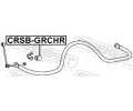FEBEST Drk pnho stabiliztoru FBS CRSB-GRCHR, CRSB-GRCHR