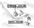 FEBEST Drk pnho stabiliztoru FBS CRSB-JOUR, CRSB-JOUR