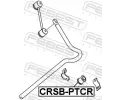 FEBEST Drk pnho stabiliztoru FBS CRSB-PTCR, CRSB-PTCR