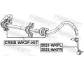FEBEST Sada na opravu uloen stabiliztoru FBS CRSB-WK2F-KIT, CRSB-WK2F-KIT