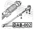 FEBEST Uloen dicho mechanismu FBS DAB-002, DAB-002