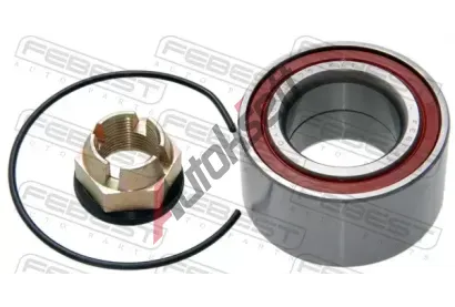 FEBEST Sada loiska kola FBS DAC35650035-KIT, DAC35650035-KIT