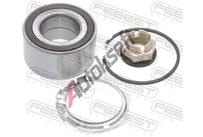 FEBEST Sada loiska kola FBS DAC37720037M-KIT, DAC37720037M-KIT