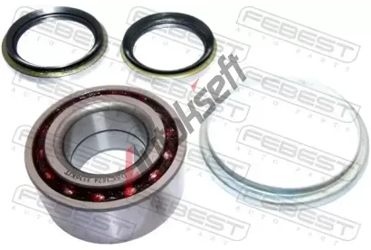 FEBEST Sada loiska kola FBS DAC387433-36KIT, DAC387433-36KIT