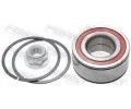 Sada loiska kola FEBEST ‐ FBS DAC40840038-KIT