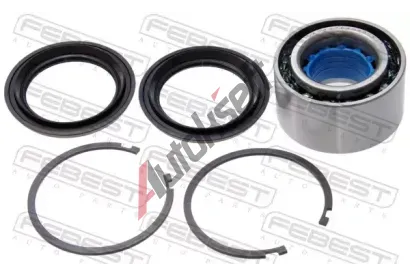 FEBEST Loisko kola FBS DAC43764043-KIT, DAC43764043-KIT