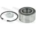 Sada loiska kola FEBEST ‐ FBS DAC45830044M-KIT