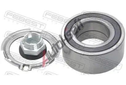 FEBEST Sada lo�iska kola FBS DAC45880039M-KIT, DAC45880039M-KIT