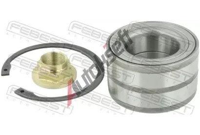 FEBEST Sada loiska kola FBS DAC50890051-KIT, DAC50890051-KIT