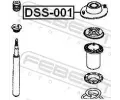 FEBEST Loisko uloen tlumie FBS DSS-001, DSS-001
