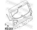 FEBEST Nraznk FBS FD-CA1, FD-CA1