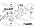 FEBEST Zaven tla npravy FBS FDAB-CA2R, FDAB-CA2R