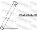 FEBEST Montn sada tlumie provn FBS FDAB-CB4R-KIT, FDAB-CB4R-KIT