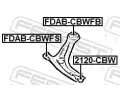 FEBEST Uloen dicho mechanismu FBS FDAB-CBWFS, FDAB-CBWFS