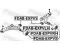 FEBEST Uloen dicho mechanismu FBS FDAB-EXPVS, FDAB-EXPVS