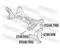 FEBEST Uloen dicho mechanismu FBS FDAB-TRS, FDAB-TRS