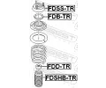 FEBEST Valiv loisko prun vzpry FBS FDB-TR, FDB-TR