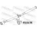 FEBEST Loisko stednho loiska kloubovho hdele FBS FDCB-TR, FDCB-TR