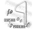 FEBEST emenice klikovho hdele FBS FDDS-001, FDDS-001