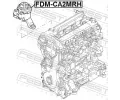 FEBEST Zavěšení motoru FBS FDM-CA2MRH, FDM-CA2MRH