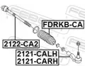 FEBEST Maneta zen FBS FDRKB-CA, FDRKB-CA