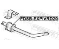 FEBEST Dr��k p���n�ho stabiliz�toru FBS FDSB-EXPIVRD20, FDSB-EXPIVRD20