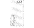 FEBEST Ochrann sada tlumie provn proti prachu FBS FDSHB-KUGIIR-KIT, FDSHB-KUGIIR-KIT