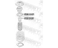 FEBEST Miska pruiny FBS FDSI-CA2F, FDSI-CA2F