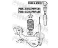 FEBEST Miska pruiny FBS FDSI-CCNUPRPUR, FDSI-CCNUPRPUR