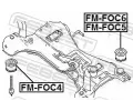 FEBEST Zaven tla npravy FBS FM-FOC4, FM-FOC4