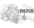 FEBEST Uloen run pevodovky FBS FM-FUS, FM-FUS