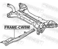 FEBEST Tlo npravy FBS FRAME-CW5W, FRAME-CW5W