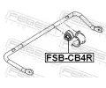 FEBEST Drk pnho stabiliztoru FBS FSB-CB4R, FSB-CB4R