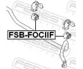 FEBEST Dr��k p���n�ho stabiliz�toru FBS FSB-FOCIIF, FSB-FOCIIF