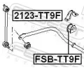 FEBEST Držák příčného stabilizátoru FBS FSB-TT9F, FSB-TT9F