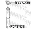 FEBEST Loisko uloen tlumie FBS FSS-CA2R, FSS-CA2R