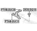FEBEST Uloen dicho mechanismu FBS FTAB-DUCS, FTAB-DUCS