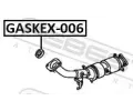 FEBEST Tsnn kolektoru vfukovch plyn FBS GASKEX-006, GASKEX-006