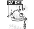 FEBEST Uloen dicho mechanismu FBS HAB-038, HAB-038