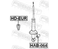 FEBEST Pouzdro tlumie FBS HAB-064, HAB-064