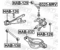 FEBEST Uloen dicho mechanismu FBS HAB-130, HAB-130